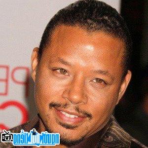 A Portrait Picture Of Male Actor Terrence Howard