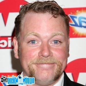 One Portrait Picture Of Rufus Hound Comedian