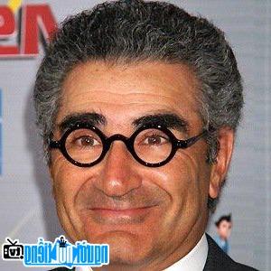 A Portrait Picture of Actor Eugene Levy