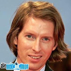A portrait picture of Director Wes Anderson