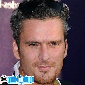 A Portrait Picture Of Actor Balthazar Getty
