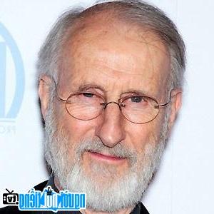 A Portrait Picture Of Actor James Cromwell