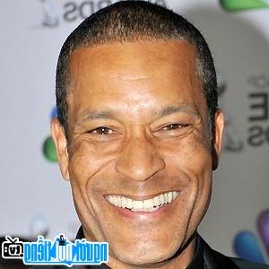 One Portrait Picture of Male TV actor Phil Morris