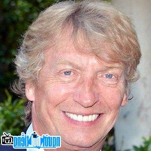 A Portrait Picture of Television Producer Nigel Lythgoe picture