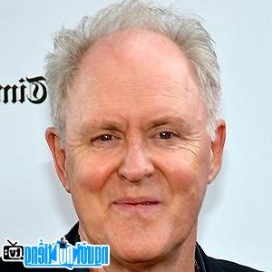 A Portrait Picture of Male TV actor John Lithgow