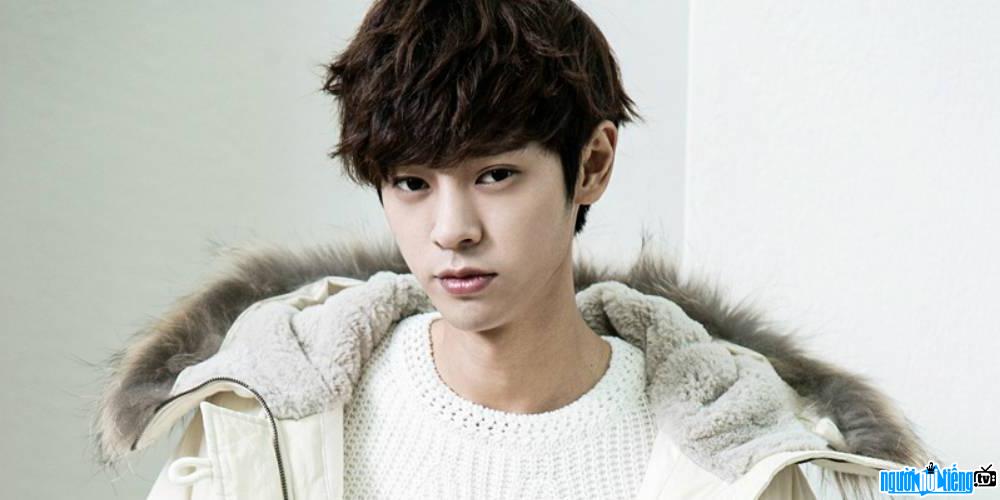  Jung Joon-young is a famous handsome male singer in Korea