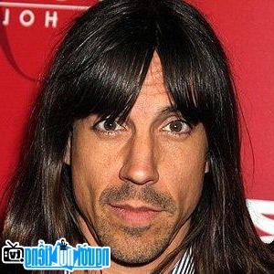 Portrait of Anthony Kiedis