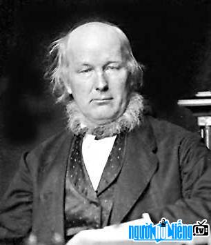 Journalist Horace Greeley - who was active in politics during his time long time