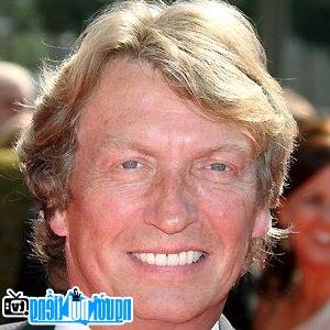 Portrait of Nigel Lythgoe