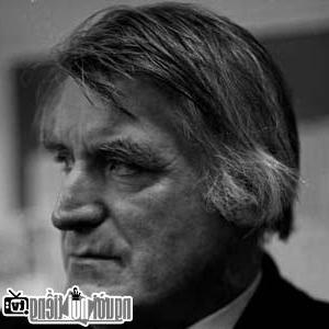 Image of Ted Hughes