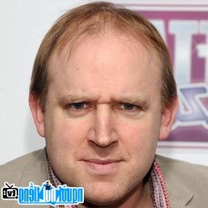 A new photo of Tim Vine- Famous London-British Comedian