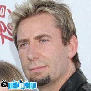 A new photo of Chad Kroeger- Famous Rock Singer Hanna- Canada