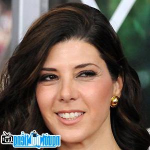 A new picture of Marisa Tomei- Famous Actress Brooklyn- New York