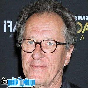A New Picture Of Geoffrey Rush- Famous Queensland-Australian Actor
