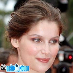 A New Photo Of Laetitia Casta- French Famous Model