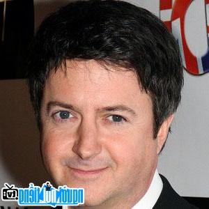 A New Photo Of Brian Dunkleman- Famous New York Comedian