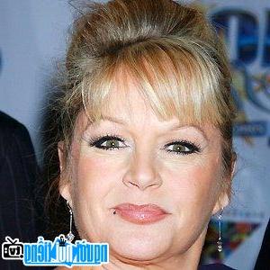A New Picture of Charlene Tilton- Famous TV Actress San Diego- California