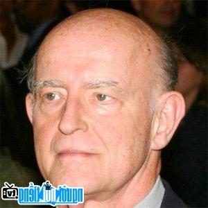 A New Picture of Peter Boyle- Famous TV Actor Norristown- Pennsylvania