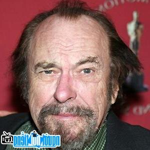 A New Picture Of Rip Torn- Famous Actor Temple- Texas