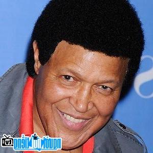 A New Photo Of Chubby Checker- Famous South Carolina Pop Singer