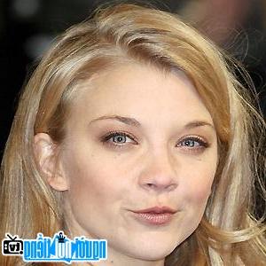 A New Picture of Natalie Dormer- Famous Television Actress Reading- UK