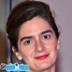 A new photo of Gaby Hoffmann- Famous actress New York City- New York
