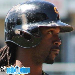 A new photo of Andrew McCutchen- famous Florida baseball player