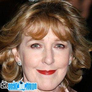 Latest Picture of TV Actress Patricia Hodge