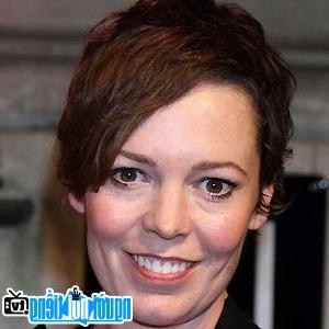 Latest Picture of TV Actress Olivia Colman