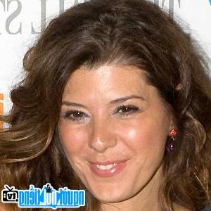 Latest picture of Actress Marisa Tomei