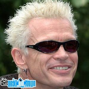 Latest picture of Punk Rock Singer Billy Idol