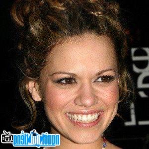 Latest Picture of TV Actress Bethany Joy Lenz