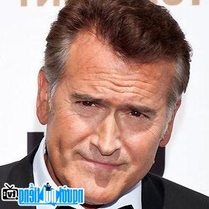 Latest Picture of Actor Bruce Campbell