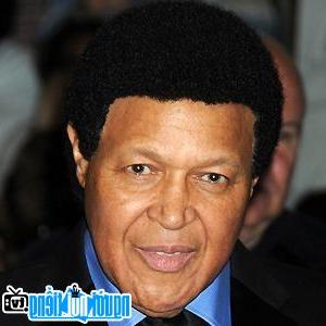 Latest Picture Of Pop Singer Chubby Checker