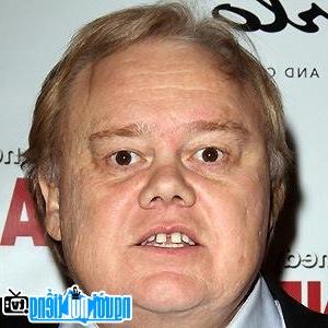 Latest Picture Of Comedian Louie Anderson