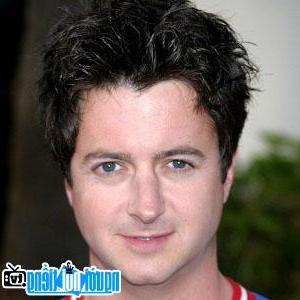 A Portrait Picture Of Comedian Brian Dunkleman