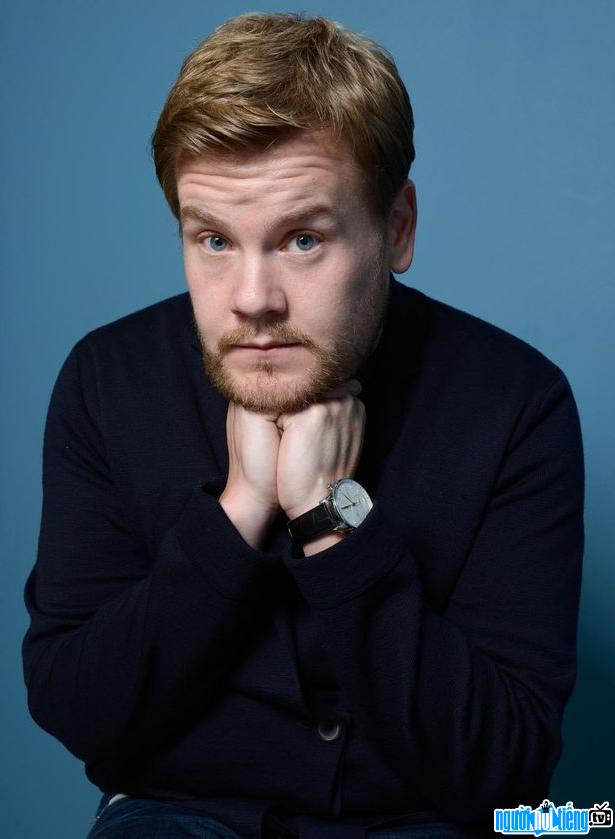 James Corden is the host of the British late night talk show