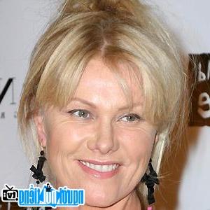 A Portrait Picture Of Actress female Deborra-Lee Furness