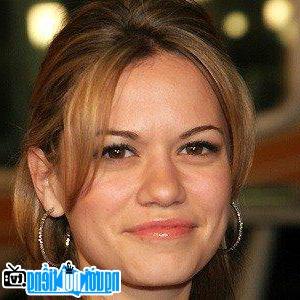 One Portrait Picture by TV Actress Bethany Joy Lenz