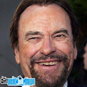 A Portrait Picture Of Actor Rip Torn