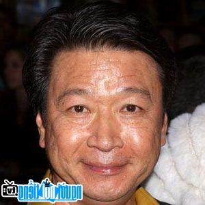 A portrait picture of Male Actor Tzi Ma