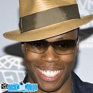 A Portrait Picture Of Singer Rapper Kardinal Offishall