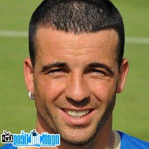 A Player Portrait Picture football Antonio Di Natale