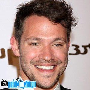 A portrait picture of Pop Singer Will Young