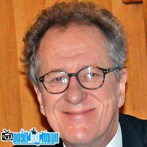 Ảnh chân dung Geoffrey Rush