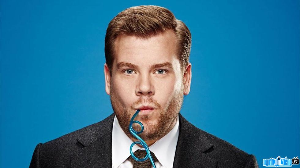 James Corden is the actor much-loved British comedian