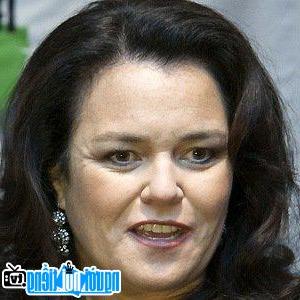 Picture portrait of Rosie O'Donnell