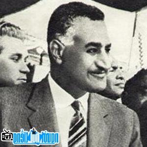 Image of Gamal Abdel Nasser