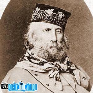 Image of Giuseppe Garibaldi