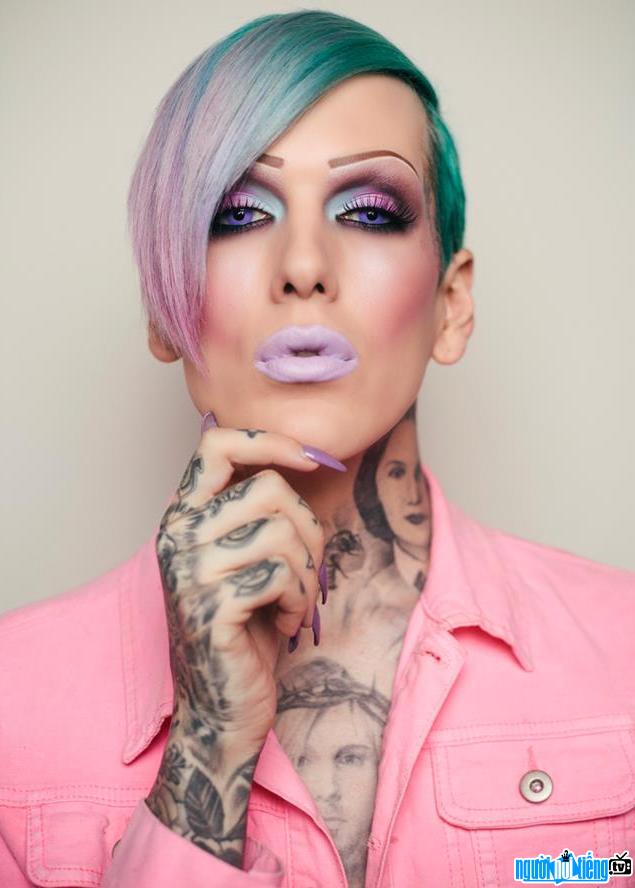 Jeffree Star explains why he's distancing himself from the beauty